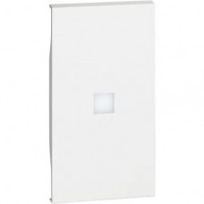 Placa, Modulara, pentru, 2m, simbologia, neutra, Bticino, Living, Now, KW01M2X Placa, Modulara, pentru, 2m, simbologia, neutra, Bticino, Living, Now, KW01M2X