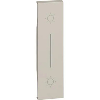 Placa, Modulara, pentru, Buton, cu, revenire, dublu, 1M, Nisip, Bticino, Living, Now, KM05L - Vezi Detalii Complete Placa, Modulara, pentru, Buton, cu, revenire, dublu, 1M, Nisip, Bticino, Living, Now, KM05L - imaginea produsului KM05L din categoria Bticino Living Now