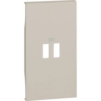 Placa, Modulara, pentru, incarcator, USB, 2M, Nisip, Bticino, Living, Now, KM12C - Vezi Detalii Complete Placa, Modulara, pentru, incarcator, USB, 2M, Nisip, Bticino, Living, Now, KM12C - imaginea produsului KM12C din categoria Bticino Living Now