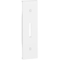 Placa, Modulara, pentru, intr., stor, 1M, Alb, Bticino, Living, Now, KW06V