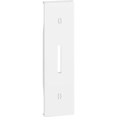 Placa, Modulara, pentru, intr., stor, 1M, Alb, Bticino, Living, Now, KW06V Placa, Modulara, pentru, intr., stor, 1M, Alb, Bticino, Living, Now, KW06V