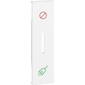 Placa, Modulara, pentru, Intrerupator, MUR&DND, Alb, Bticino, Living, Now, KW06H