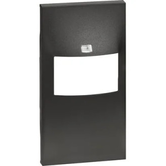 Placa, Modulara, pentru, intrerupator, IR, 2M, Negru, Bticino, Living, Now, KG17 - Vezi Detalii Complete Placa, Modulara, pentru, intrerupator, IR, 2M, Negru, Bticino, Living, Now, KG17 - imaginea produsului KG17 din categoria Bticino Living Now