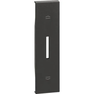 Placa, Modulara, pentru, intrerupator, storuri, 1M, Negru, Bticino, Living, Now, KG06 - Vezi Detalii Complete Placa, Modulara, pentru, intrerupator, storuri, 1M, Negru, Bticino, Living, Now, KG06 - imaginea produsului KG06 din categoria Bticino Living Now