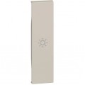 Placa, Modulara, pentru, lumina, 1M, Nisip., Bticino, Living, Now, KM01A