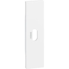 Placa, Modulara, pentru, priza, HDMI, 1M, Alb, Bticino, Living, Now, KW14 Placa, Modulara, pentru, priza, HDMI, 1M, Alb, Bticino, Living, Now, KW14