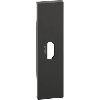 Placa, Modulara, pentru, priza, HDMI, 1M, Negru, Bticino, Living, Now, KG14 - Vezi Detalii Complete Placa, Modulara, pentru, priza, HDMI, 1M, Negru, Bticino, Living, Now, KG14 - imaginea produsului KG14 din categoria Bticino Living Now