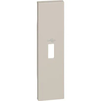 Placa, Modulara, pentru, priza, USB, 1M, Nisip, Bticino, Living, Now, KM10P