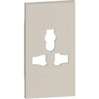 Placa, Modulara, pentru, priza, multistandard, Nisip, Bticino, Living, Now, KM59 - Vezi Detalii Complete Placa, Modulara, pentru, priza, multistandard, Nisip, Bticino, Living, Now, KM59 - imaginea produsului KM59 din categoria Bticino Living Now