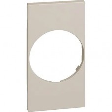 Placa, Modulara, pentru, priza, standard, Francez/German, Lampa, 2M, Nisip, Bticino, Living, Now, KM04 Placa, Modulara, pentru, priza, standard, Francez/German, Lampa, 2M, Nisip, Bticino, Living, Now, KM04