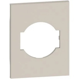 Placa, Modulara, pentru, priza, standard, Italian/German, 3M, Nisip, Bticino, Living, Now, KM03M3 Placa, Modulara, pentru, priza, standard, Italian/German, 3M, Nisip, Bticino, Living, Now, KM03M3
