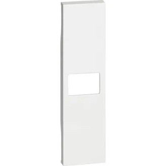 Placa, Modulara, pentru, priza, telefonica, Israel, Alb, Bticino, Living, Now, KW20 Placa, Modulara, pentru, priza, telefonica, Israel, Alb, Bticino, Living, Now, KW20