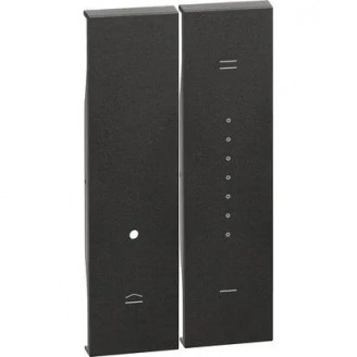 Placa, Modulara, pentru, variator, 2M, Negru, Bticino, Living, Now, KG19 - Vezi Detalii Complete Placa, Modulara, pentru, variator, 2M, Negru, Bticino, Living, Now, KG19 - imaginea produsului KG19 din categoria Bticino Living Now