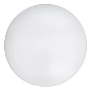 Plafoniera, Alba, 12W, 480 lm, 230V, Lumina, Calda, 2700-3000K, LED integrat, D260 mm, Rotunda, IP20, Ultralux, SPL1227 Plafoniera, Alba, 12W, 480 lm, 230V, Lumina, Calda, 2700-3000K, LED integrat, D260 mm, Rotunda, IP20, Ultralux, SPL1227