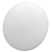 Plafoniera, Alba, 12W, 800 lm, 230V, Lumina, Neutra, 4000-4300K, LED integrat, D260 mm, Rotunda, IP20, Ultralux, SPL1242R Plafoniera, Alba, 12W, 800 lm, 230V, Lumina, Neutra, 4000-4300K, LED integrat, D260 mm, Rotunda, IP20, Ultralux, SPL1242R