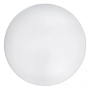 Plafoniera, Alba, 12W, 800 lm, 230V, Lumina, Neutra, 4000-4300K, LED integrat, D260 mm, Rotunda, IP20, Ultralux, SPLS1240