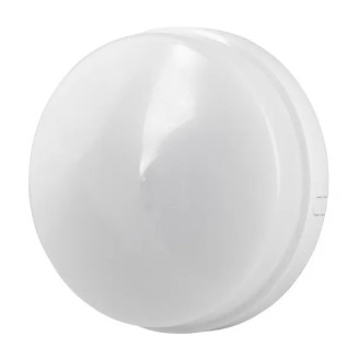 Plafoniera, Alba, 14W, 1200 lm, 230V, Lumina, Neutra, 4000-4300K, LED integrat, D170 mm, Rotunda, IP44, Ultralux, LBH1442R