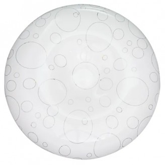 Plafoniera, Alba, 18W, 1200 lm, 230V, Lumina, Calda, 2700-3000K, LED integrat, D325 mm, Rotunda, IP20, Ultralux, SPLD1827 Plafoniera, Alba, 18W, 1200 lm, 230V, Lumina, Calda, 2700-3000K, LED integrat, D325 mm, Rotunda, IP20, Ultralux, SPLD1827