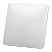 Plafoniera, Alba, 18W, 1200 lm, 230V, Lumina, Neutra, 4000-4300K, LED integrat, D320 mm, Patrata, IP20, Ultralux, SPL1842S Plafoniera, Alba, 18W, 1200 lm, 230V, Lumina, Neutra, 4000-4300K, LED integrat, D320 mm, Patrata, IP20, Ultralux, SPL1842S