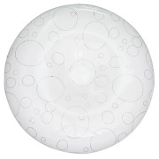 Plafoniera, Alba, 18W, 1200 lm, 230V, Lumina, Neutra, 4000-4300K, LED integrat, D325 mm, Rotunda, IP20, Ultralux, SPLD1840 Plafoniera, Alba, 18W, 1200 lm, 230V, Lumina, Neutra, 4000-4300K, LED integrat, D325 mm, Rotunda, IP20, Ultralux, SPLD1840