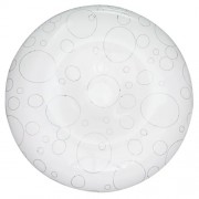 Plafoniera, Alba, 24W, 1650 lm, 230V, Lumina, Neutra, 4000-4300K, LED integrat, D375 mm, Rotunda, IP20, Ultralux, SPLD2440 Plafoniera, Alba, 24W, 1650 lm, 230V, Lumina, Neutra, 4000-4300K, LED integrat, D375 mm, Rotunda, IP20, Ultralux, SPLD2440