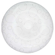 Plafoniera, Alba, 28W, 2000 lm, 230V, Lumina, Calda, 2700-3000K, LED integrat, D375 mm, Rotunda, IP20, Ultralux, SPLD2827 Plafoniera, Alba, 28W, 2000 lm, 230V, Lumina, Calda, 2700-3000K, LED integrat, D375 mm, Rotunda, IP20, Ultralux, SPLD2827