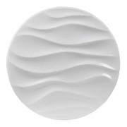 Plafoniera, Alba, 28W, 2000 lm, 230V, Lumina, Neutra, 4000-4300K, LED integrat, D380 mm, Rotunda, IP20, Ultralux, SPLV2840