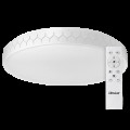Plafoniera, Alba, 60W, 4200 lm, 230V, cu telecomanda CCT, 3000/4000/6500, LED integrat, D490 mm, Rotunda, IP20, Ultralux, SPLF6042RC Plafoniera, Alba, 60W, 4200 lm, 230V, cu telecomanda CCT, 3000/4000/6500, LED integrat, D490 mm, Rotunda, IP20, Ultralux, SPLF6042RC
