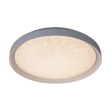 Plafoniera, Astra, Crom, 24W, 1750 lm, 230V, Lumina, Neutra, 4000K, LED integrat, D410 mm, Rotunda, IP40, Elmark, 95ASTRA24LED Plafoniera, Astra, Crom, 24W, 1750 lm, 230V, Lumina, Neutra, 4000K, LED integrat, D410 mm, Rotunda, IP40, Elmark, 95ASTRA24LED