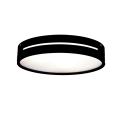 Plafoniera, Donna, Negra, 3 X E27, 230V, D400 mm, Rotunda, IP20, Elmark, 955DONNA3 Plafoniera, Donna, Negra, 3 X E27, 230V, D400 mm, Rotunda, IP20, Elmark, 955DONNA3