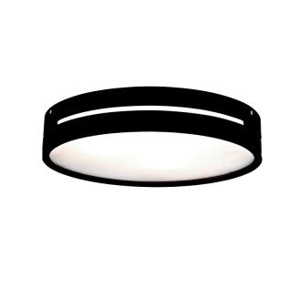 Plafoniera, Donna, Negra, 3 X E27, 230V, D400 mm, Rotunda, IP20, Elmark, 955DONNA3 Plafoniera, Donna, Negra, 3 X E27, 230V, D400 mm, Rotunda, IP20, Elmark, 955DONNA3