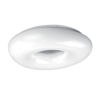 Plafoniera, Donut, Alba, 20W, 1300 lm, 230V, Lumina, Neutra, 4000K, LED integrat, D285 mm, Rotunda, IP20, Elmark, 95DONUT20LED - Vezi Detalii Complete Plafoniera, Donut, Alba, 20W, 1300 lm, 230V, Lumina, Neutra, 4000K, LED integrat, D285 mm, Rotunda, IP20, Elmark, 95DONUT20LED - imaginea produsului 95DONUT20LED din categoria Plafoniere