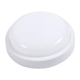 Plafoniera, LED, 15W, 4000K, IP54, ALB, Elmark, 95BLN1540/WH
