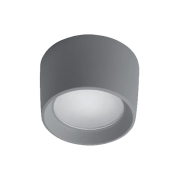 Plafoniera, LED, LIVIA, 160, 10W, 4000K, IP55, GRI, Elmark, 95LIVIA160/GR Plafoniera, LED, LIVIA, 160, 10W, 4000K, IP55, GRI, Elmark, 95LIVIA160/GR