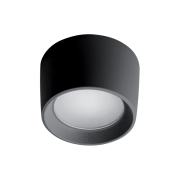 Plafoniera, LED, LIVIA, 160, 10W, 4000K, IP55, NEGRU, Elmark, 95LIVIA160/BL Plafoniera, LED, LIVIA, 160, 10W, 4000K, IP55, NEGRU, Elmark, 95LIVIA160/BL
