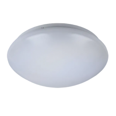 Plafoniera, Lite, Alba, 24W, 1920 lm, 230V, Lumina, Neutra, 4000K, LED integrat, D350 mm, Rotunda, IP20, Elmark, 95LITE24LED