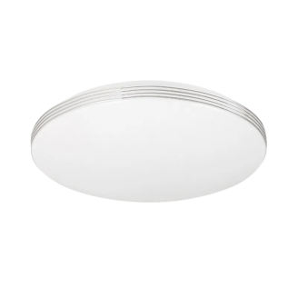 Plafoniera, Neos, Alb/Krom, 18W, 2160 lm, 230V, cu telecomanda CCT, 3000/4000/6500, LED integrat, D350 mm, Rotunda, IP40, Elmark, 95NEOS18LED - Vezi Detalii Complete Plafoniera, Neos, Alb/Krom, 18W, 2160 lm, 230V, cu telecomanda CCT, 3000/4000/6500, LED integrat, D350 mm, Rotunda, IP40, Elmark, 95NEOS18LED - imaginea produsului 95NEOS18LED din categoria Plafoniere