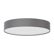 Plafoniera, Shelly, Gri, 18W, 2160 lm, 230V, cu telecomanda CCT, 3000/4000/6500, LED integrat, D400 mm, Rotunda, IP40, Elmark, 95SHELLY18LED/GR Plafoniera, Shelly, Gri, 18W, 2160 lm, 230V, cu telecomanda CCT, 3000/4000/6500, LED integrat, D400 mm, Rotunda, IP40, Elmark, 95SHELLY18LED/GR