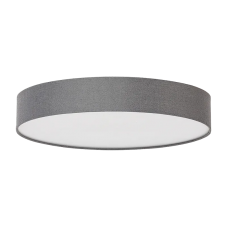 Plafoniera, Shelly, Gri, 18W, 2160 lm, 230V, cu telecomanda CCT, 3000/4000/6500, LED integrat, D400 mm, Rotunda, IP40, Elmark, 95SHELLY18LED/GR Plafoniera, Shelly, Gri, 18W, 2160 lm, 230V, cu telecomanda CCT, 3000/4000/6500, LED integrat, D400 mm, Rotunda, IP40, Elmark, 95SHELLY18LED/GR