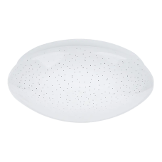 Plafoniera, Shine, Alba, 36W, 2340 lm, 230V, Lumina, Neutra, 4000K, LED integrat, D480 mm, Rotunda, IP40, Elmark, 95SHINE36LED