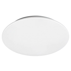 Plafoniera, Tracy, Alba, 80W, 6000 lm, 230V, Lumina, Neutra, 4000K, LED integrat, D790 mm, Rotunda, IP20, Elmark, 95TRACYLED80 Plafoniera, Tracy, Alba, 80W, 6000 lm, 230V, Lumina, Neutra, 4000K, LED integrat, D790 mm, Rotunda, IP20, Elmark, 95TRACYLED80