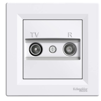 Priza, De, Trecere, TV, +, FM, 4Db, Alb, Schneider, Asfora, EPH3300221 - Vezi Detalii Complete Priza, De, Trecere, TV, +, FM, 4Db, Alb, Schneider, Asfora, EPH3300221 - imaginea produsului EPH3300221 din categoria Schneider Asfora