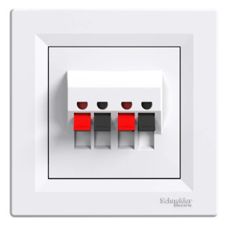 Priza, Difuzor, Alb, Schneider, Asfora, EPH5700121 - Vezi Detalii Complete Priza, Difuzor, Alb, Schneider, Asfora, EPH5700121 - imaginea produsului EPH5700121 din categoria Schneider Asfora