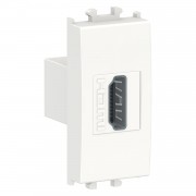 Priza, HDMI, 1M, alb, Schneider, Easy, Styl, LMR6234001 Priza, HDMI, 1M, alb, Schneider, Easy, Styl, LMR6234001