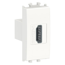 Priza, HDMI, 1M, alb, Schneider, Easy, Styl, LMR6234001 Priza, HDMI, 1M, alb, Schneider, Easy, Styl, LMR6234001
