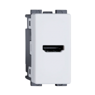 Priza, HDMI, Alb, Elmark, Lecce, 26022