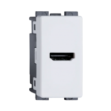 Priza, HDMI, Alb, Elmark, Lecce, 26022