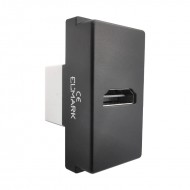 Priza, Hdmi, 1M, Antracit, Elmark, Lecce, 27022