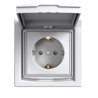 Priza, Schuko, Cu, Impamantare, 16A, Capac, Clapete, Ip44, Alb, Schneider, Asfora, EPH3100321 - Vezi Detalii Complete Priza, Schuko, Cu, Impamantare, 16A, Capac, Clapete, Ip44, Alb, Schneider, Asfora, EPH3100321 - imaginea produsului EPH3100321 din categoria Schneider Asfora