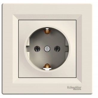Priza, Schuko, Cu, Impamantare, 16A, Crem, Schneider, Asfora, EPH2900123 - Vezi Detalii Complete Priza, Schuko, Cu, Impamantare, 16A, Crem, Schneider, Asfora, EPH2900123 - imaginea produsului EPH2900123 din categoria Schneider Asfora